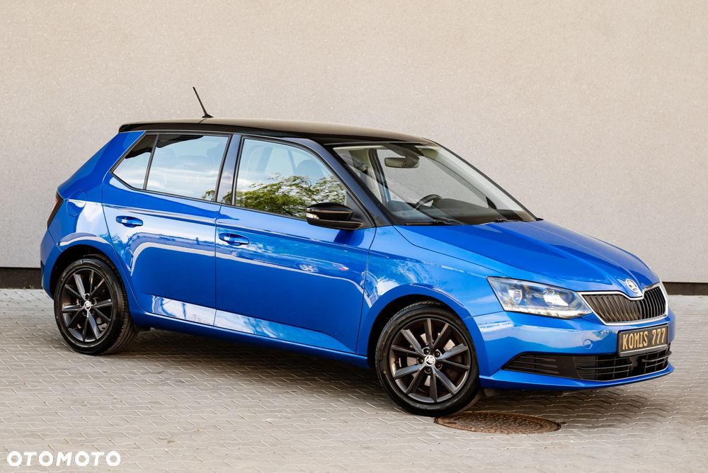 Skoda Fabia - 7