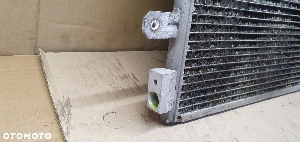 Chłodnica klimatyzacji klimy Audi A4 B6 8E0260401D - 6
