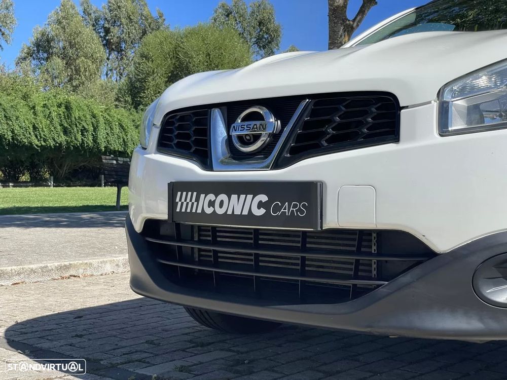 Nissan Qashqai 1.6 dCi 360 S&S - 30