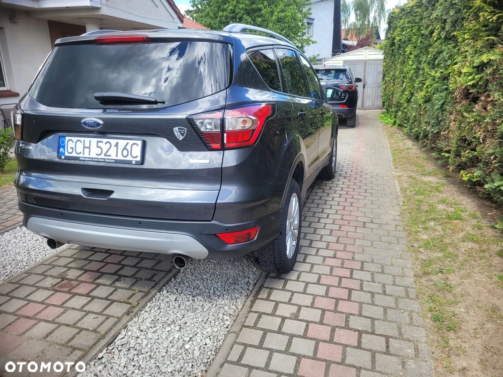 Ford Kuga - 21