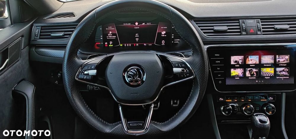 Skoda Superb 1.4 TSI Plug-In Hybrid Sportline DSG - 20