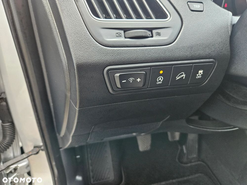 Hyundai ix35 1.6 2WD blue Style - 17