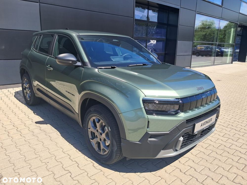 Jeep Avenger - 5