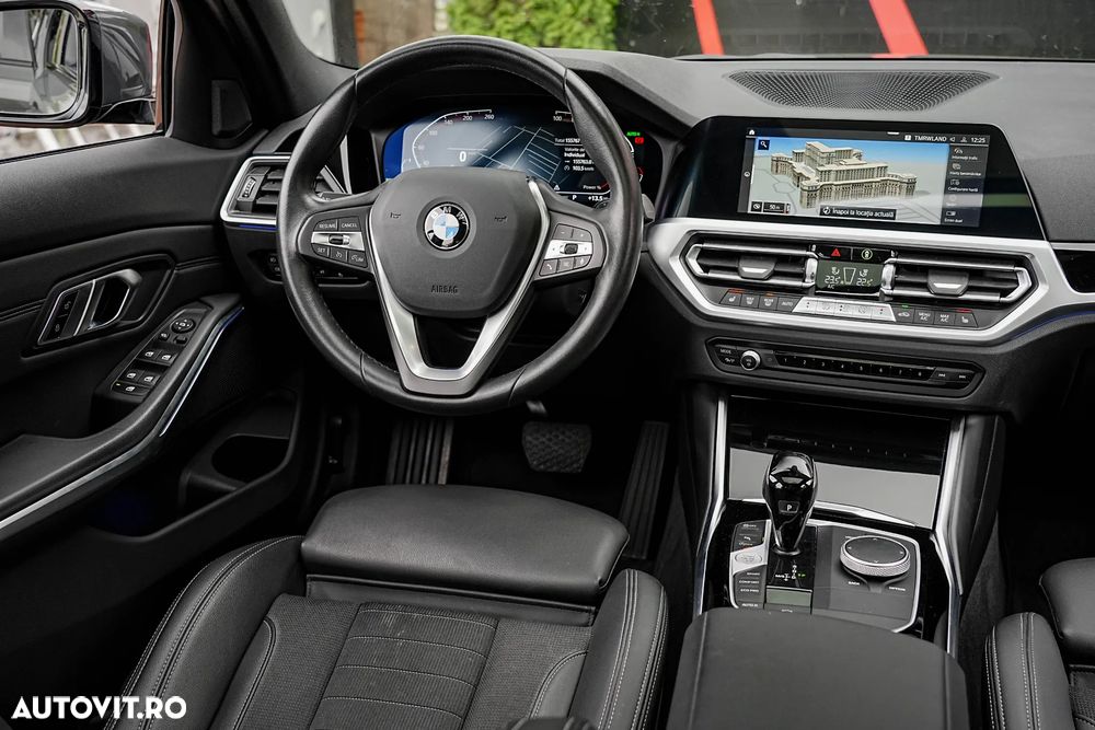 BMW Seria 3 320i Aut. Sport Line - 18