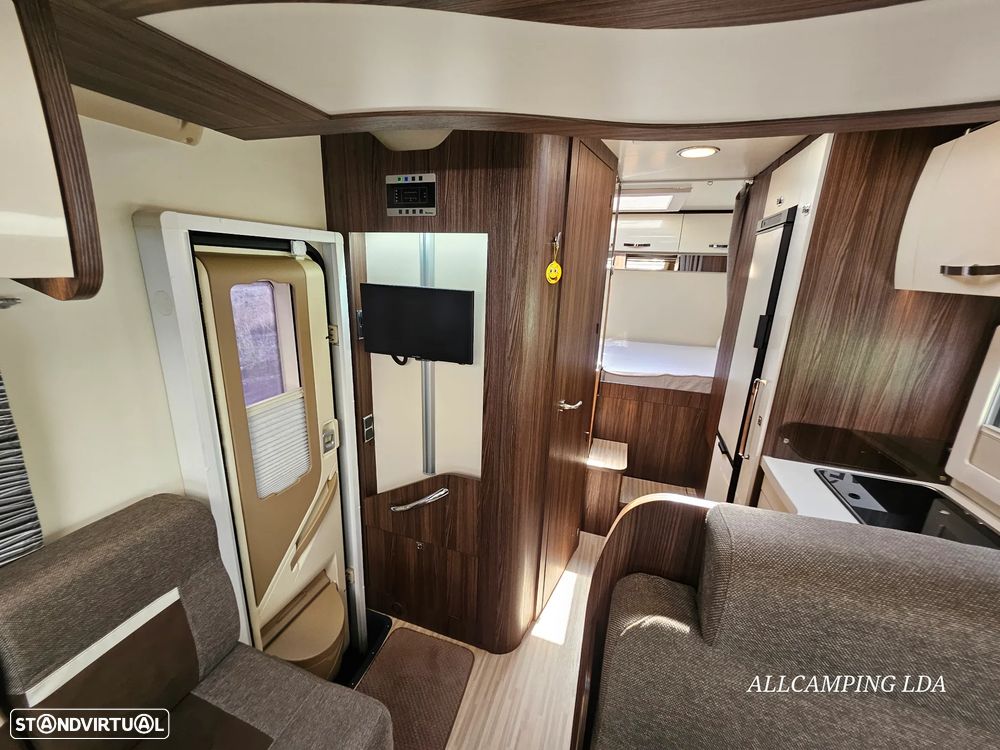 Benimar Tessoro 442 5 Lugares - 21