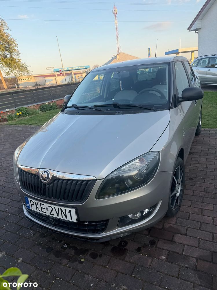 Skoda Fabia 1.2 TSI Classic - 1
