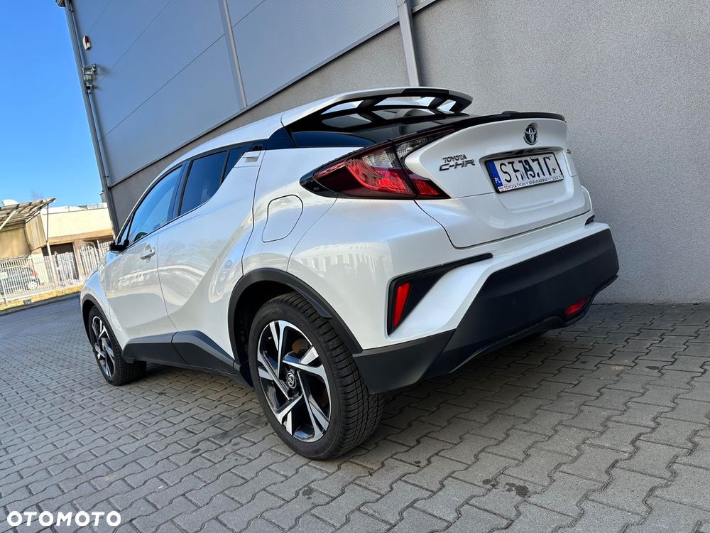 Toyota C-HR 1.8 Hybrid GPF Style - 8
