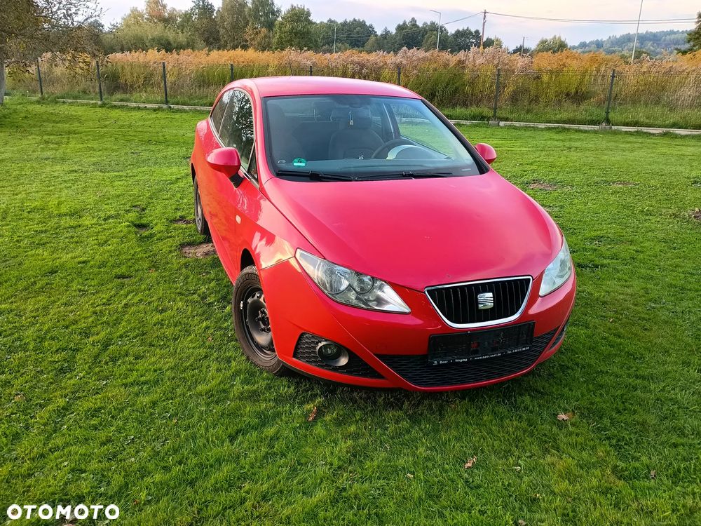 Seat Ibiza SC 1.4 16V Sport - 2