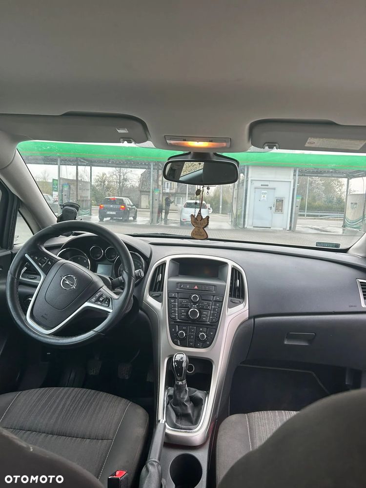 Opel Astra 1.7 CDTI - 15