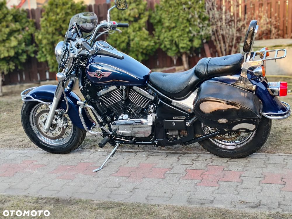 Kawasaki VN - 27