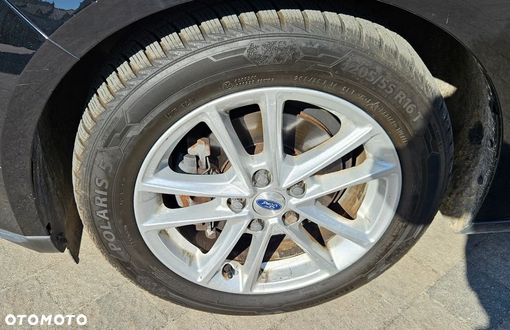 Ford Focus 1.5 TDCi SYNC Edition - 25
