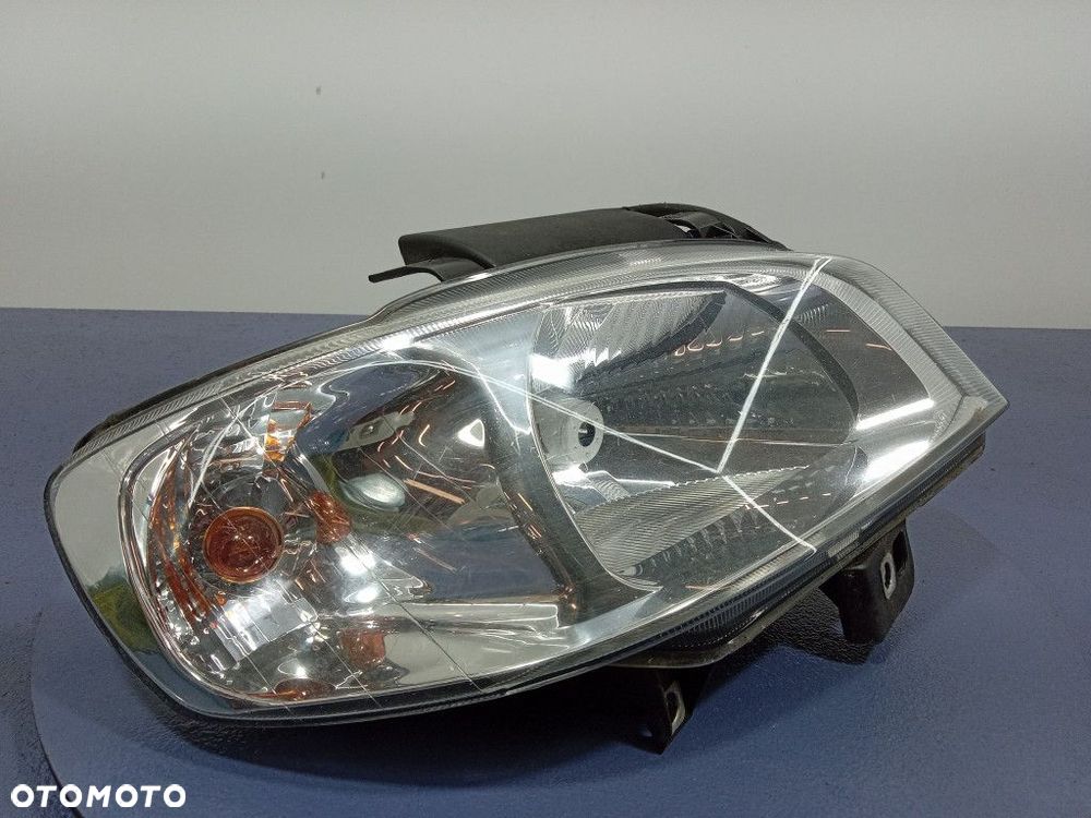 SEAT CORDOBA I IBIZA II LIFT 99-03 REFLEKTOR PRAWY LAMPA EU - 2