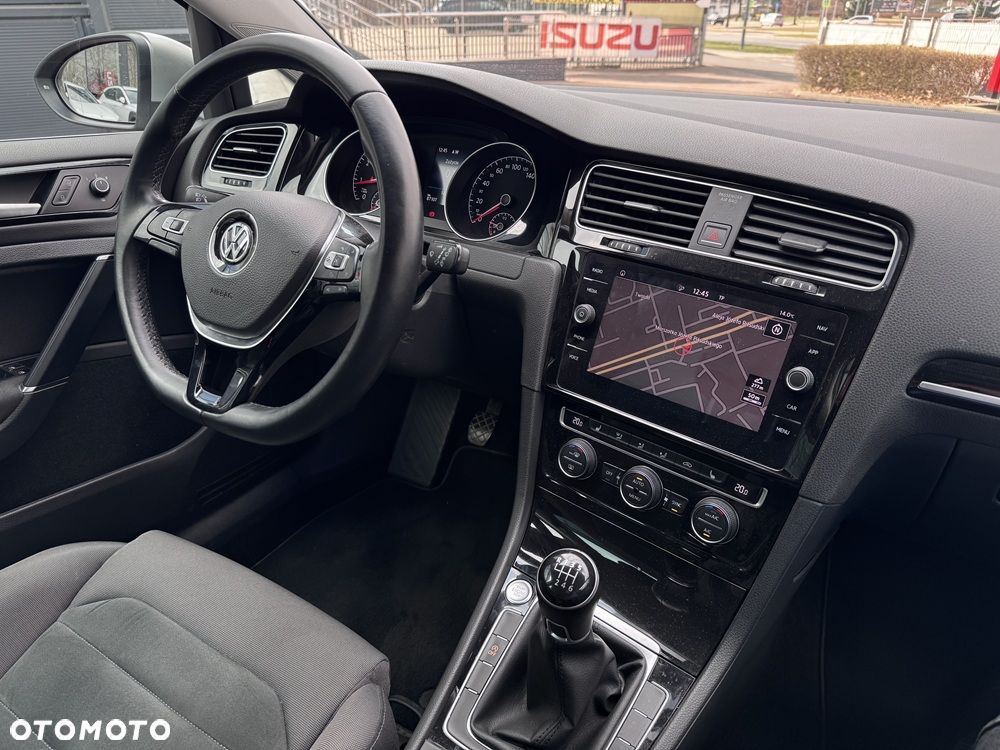 Volkswagen Golf 1.4 TSI BMT Highline - 15