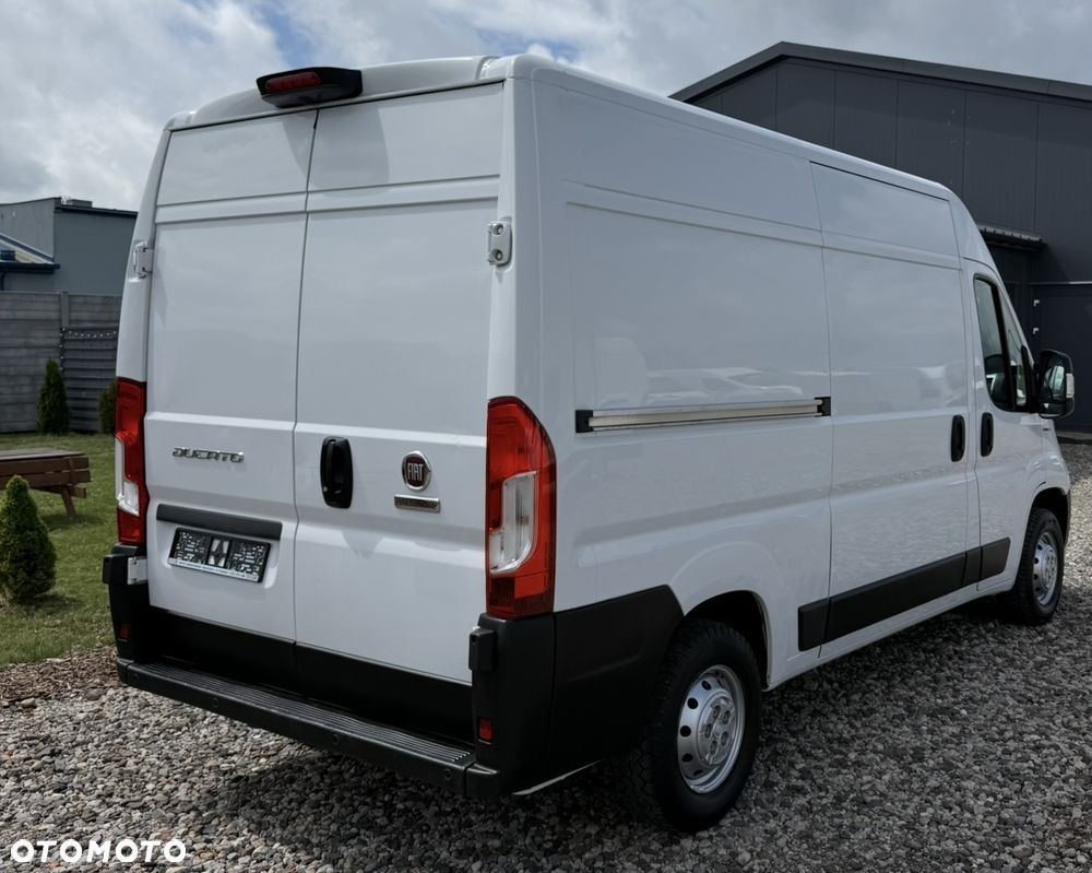 Fiat DUCATO L2H2 klima 2.3jtd navi, kamera, tempomat czujniki pdc - 6