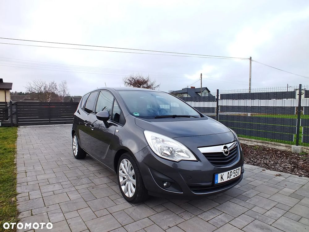 Opel Meriva 1.4 Edition - 11