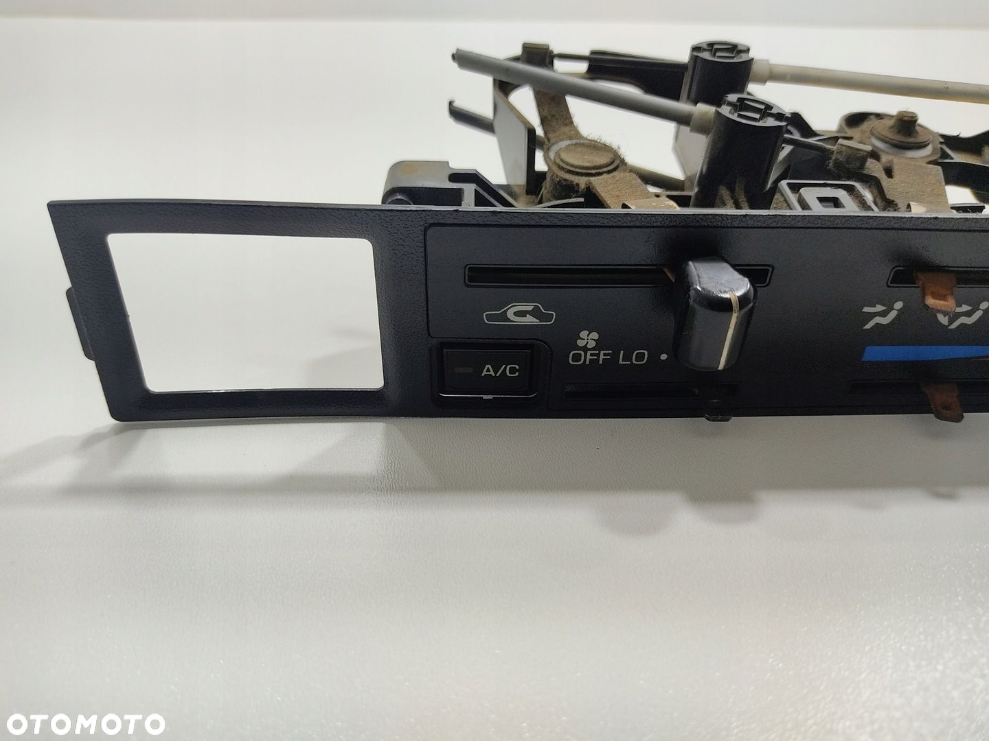 PANEL KLIMATYZACJI TOYOTA 4RUNNER 4 RUNNER 1990-1996 EUROPA - 2