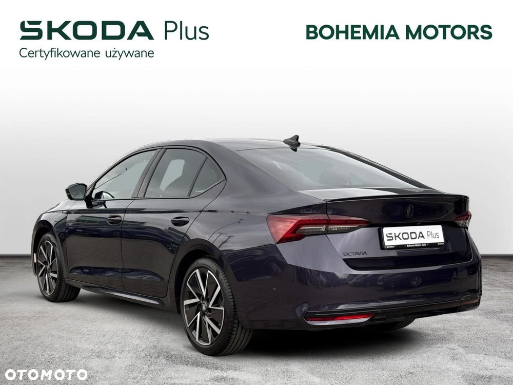 Skoda Octavia - 4