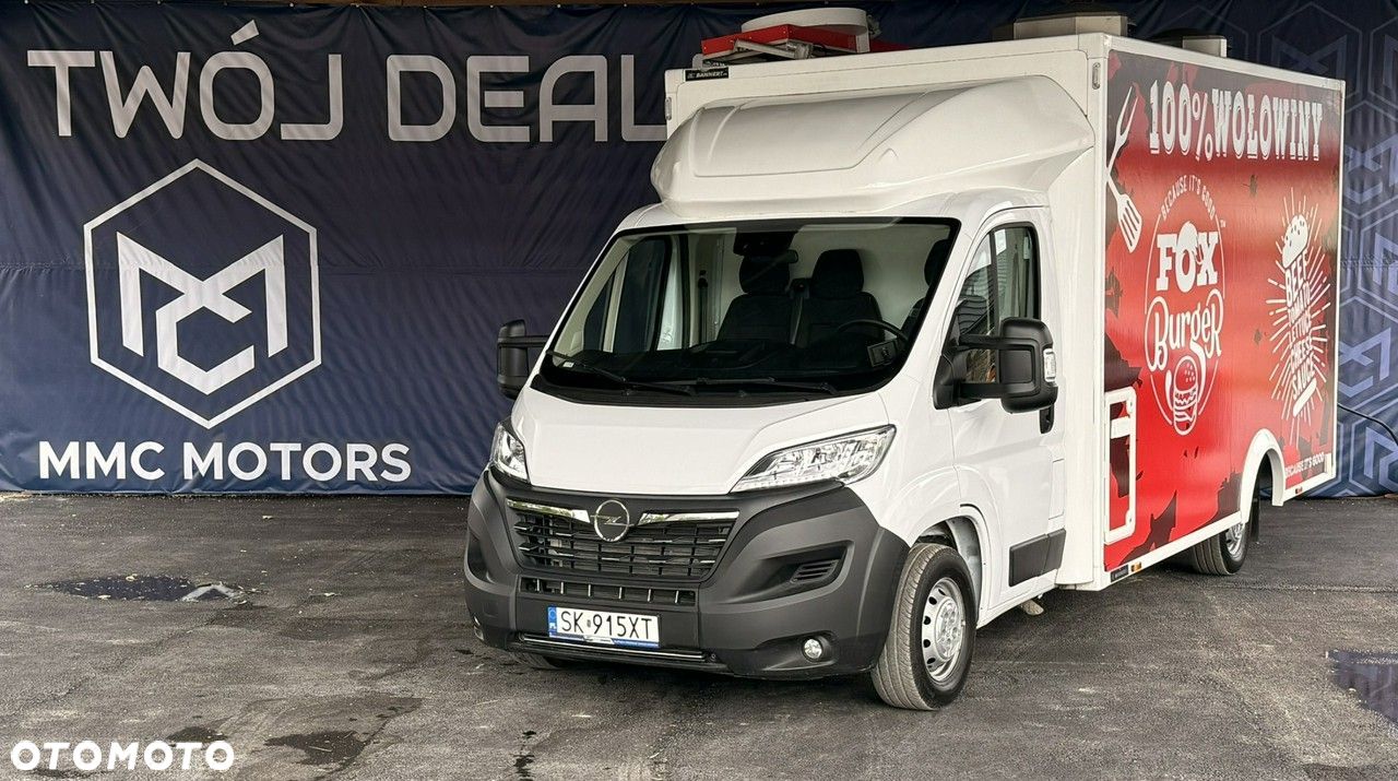 Opel Movano - 1