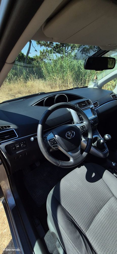 Toyota Verso 1.6 D-4D Comfort+GPS - 9
