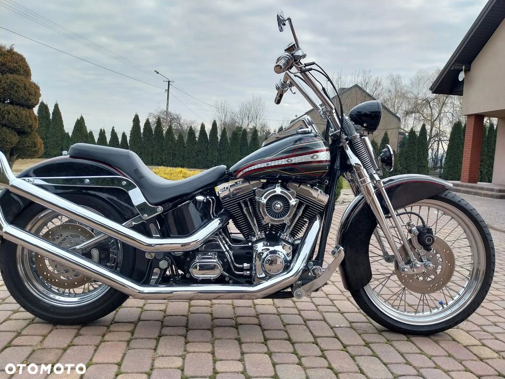 Harley-Davidson Softail Springer Classic - 4