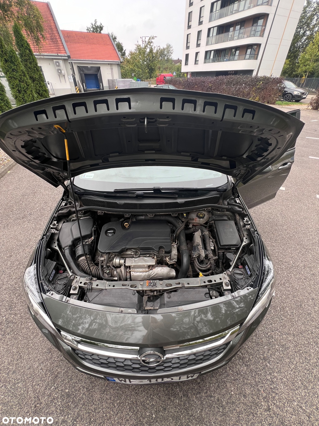 Opel Astra V 1.4 T Enjoy - 12
