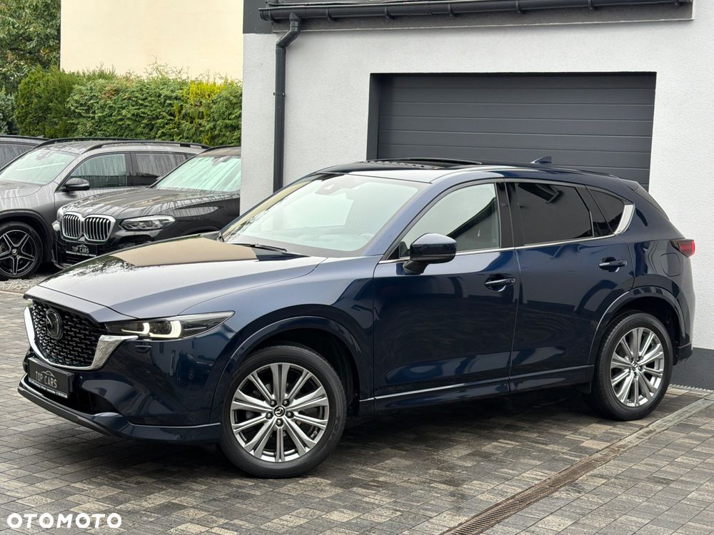 Mazda CX-5 2.0 Skyprestige 2WD - 40