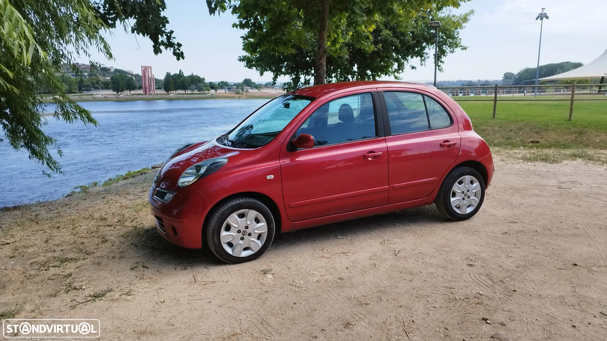 Nissan Micra 1.2 25 Aniversário - 3