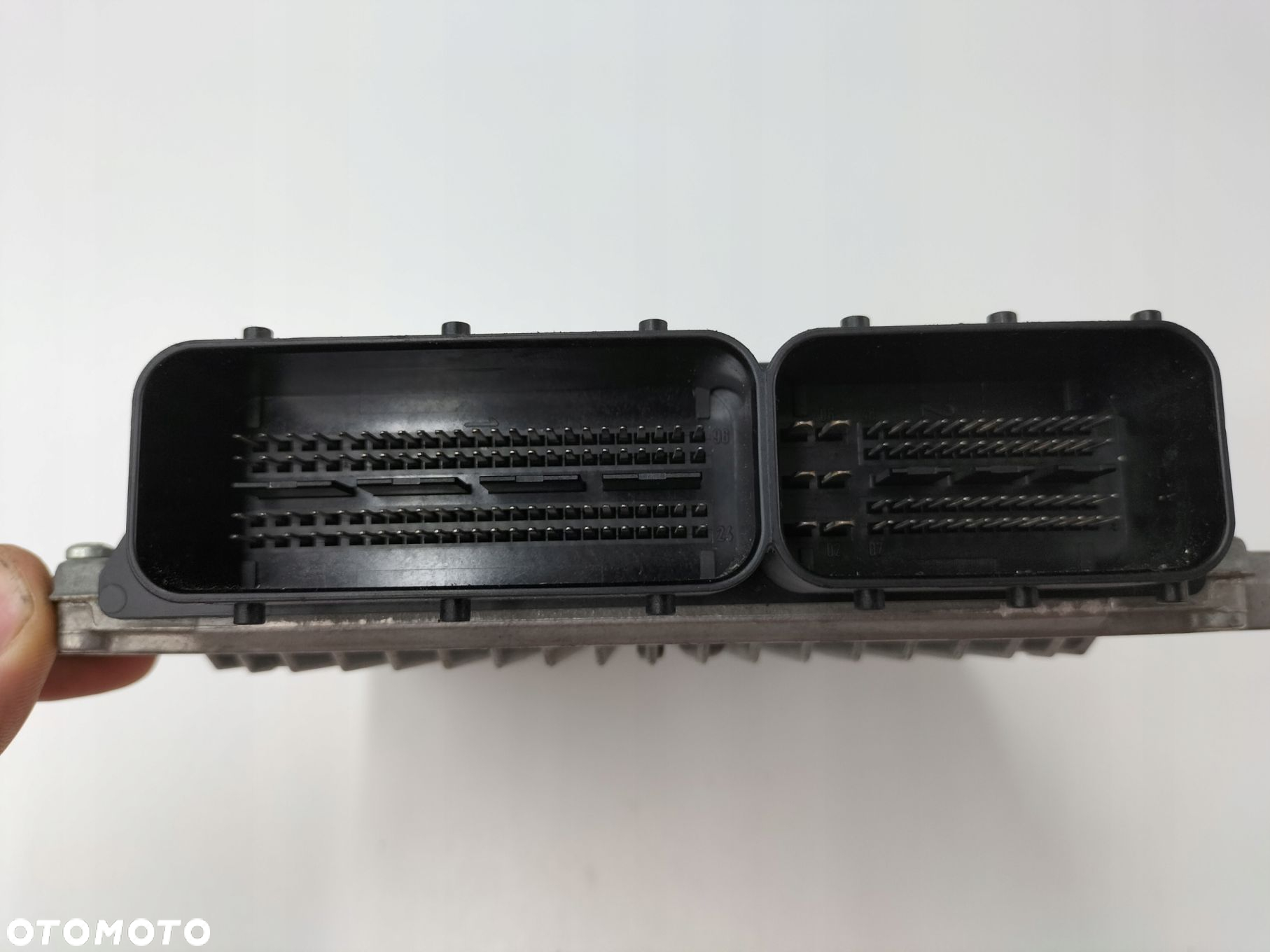 MERCEDES VITO W639 KOMPUTER SILNIKA A6461501078 - 3