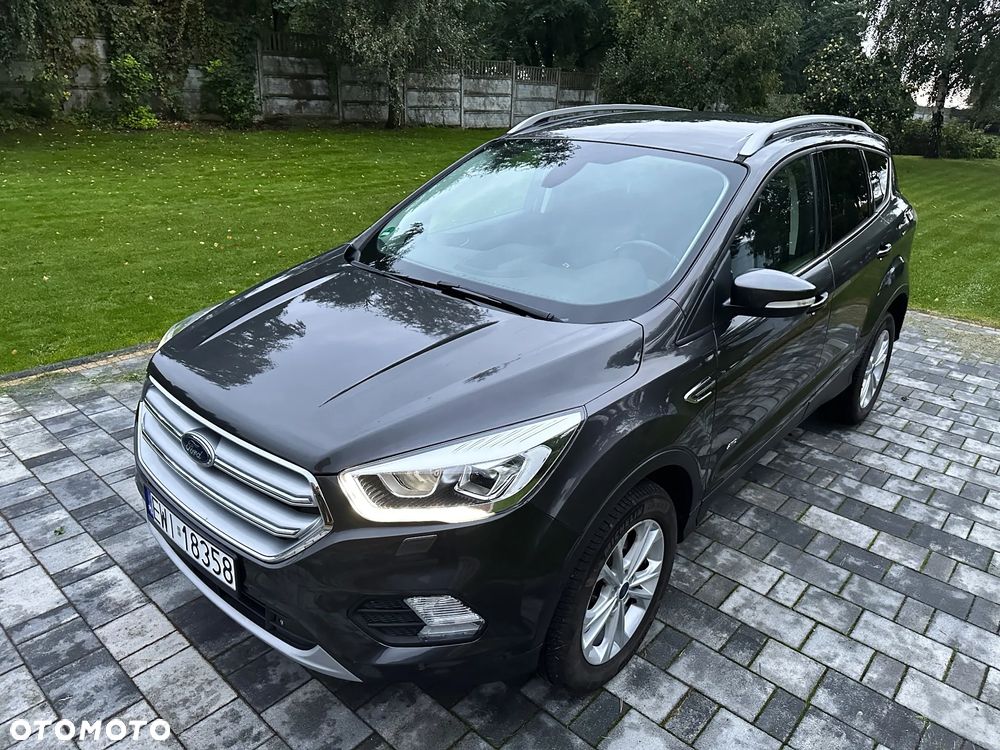 Ford Kuga 2.0 TDCi AWD Titanium - 19
