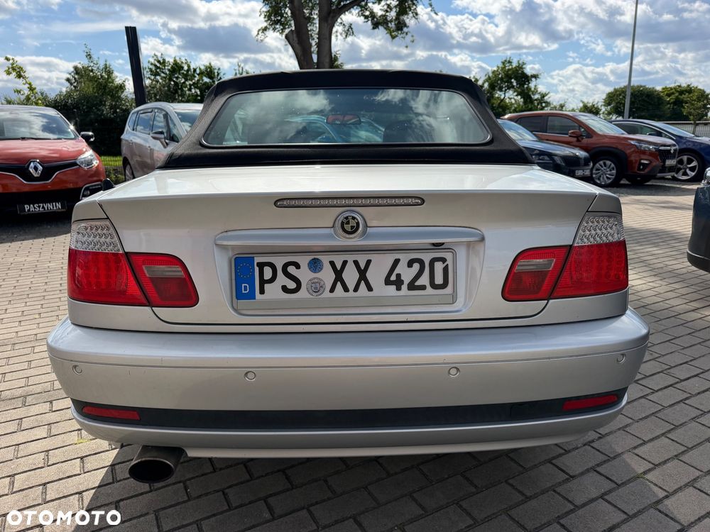 BMW Seria 3 318 Ci Edition Exclusive - 5