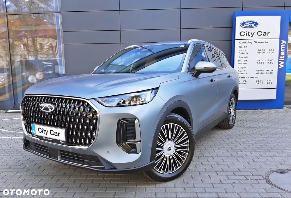 Chery Tiggo 9 - 13