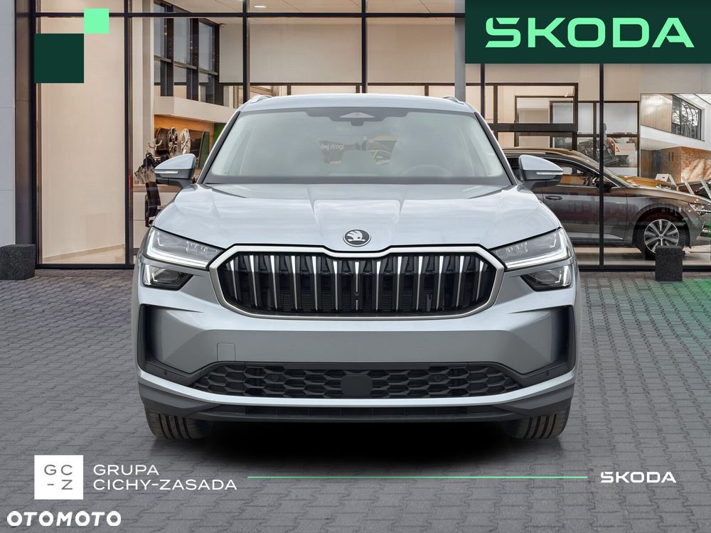 Skoda Kodiaq 2.0 TDI 4x4 Drive DSG - 8
