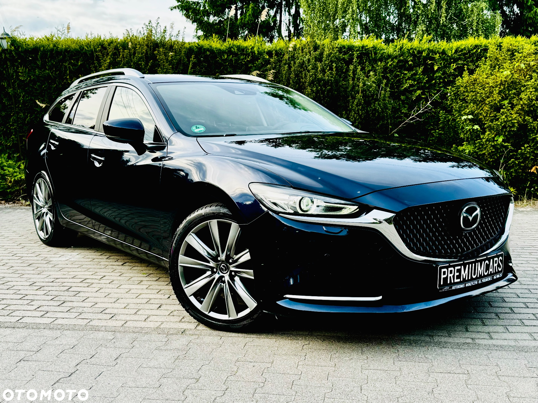 Mazda 6 Kombi SKYACTIV-G 165 Drive Exclusive-Line - 11