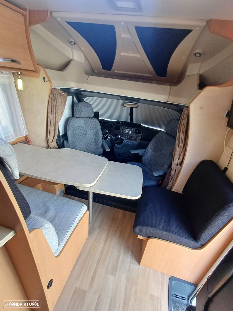 Ford Transit Challenger Genesis 58 - 6