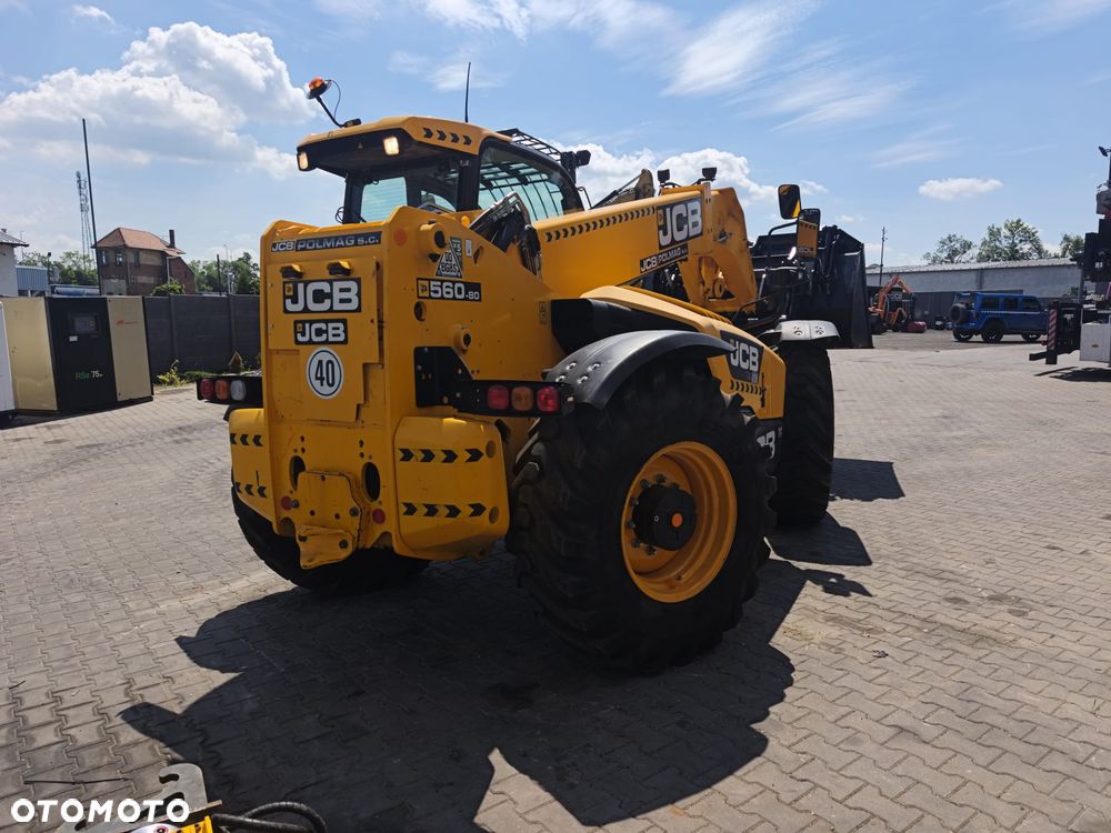 JCB 560-80 - 7
