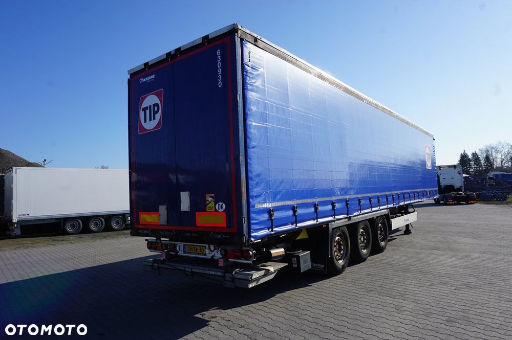 Krone FIRANA SAF TARCZE * WINDA * 2017 - 4