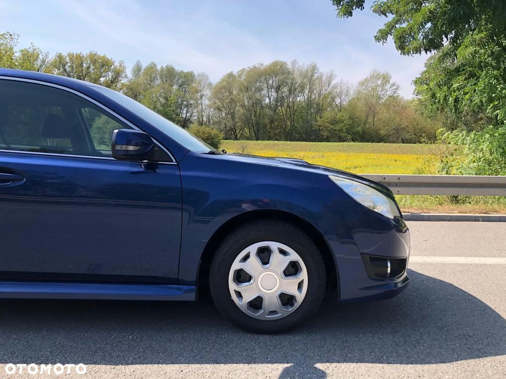 Subaru Legacy - 3