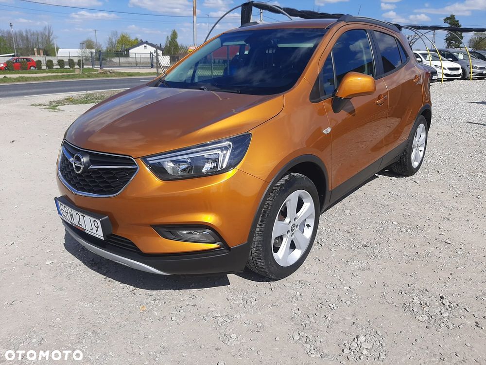 Opel Mokka X 1.6 D ECOTEC Start/Stop Design Line - 15