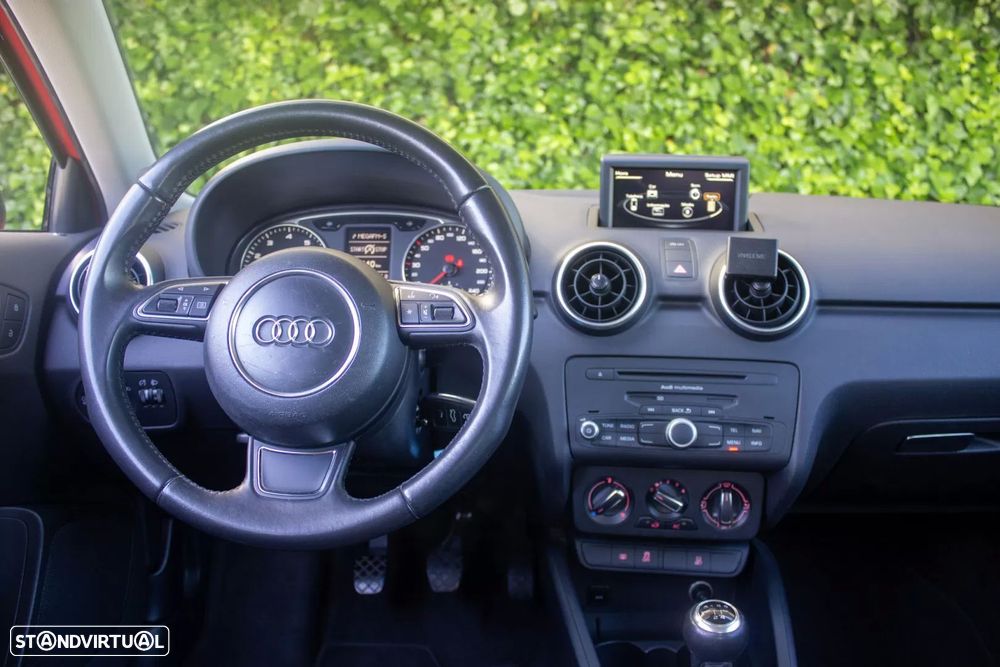 Audi A1 1.2 TFSI S-line - 15