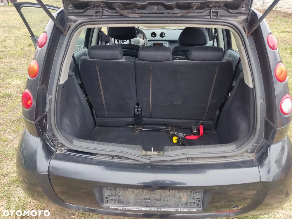 Smart Forfour pure - 15