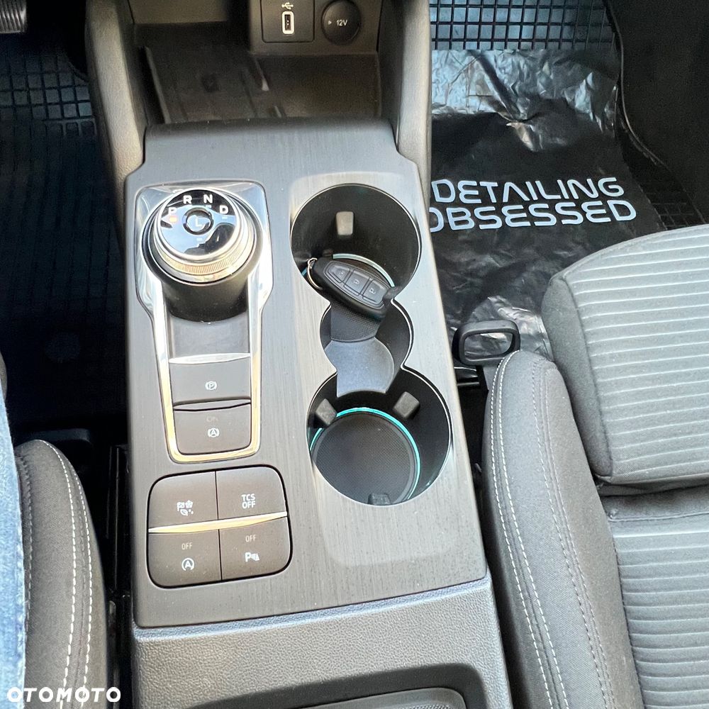 Ford Focus 1.5 EcoBlue Start-Stopp-System TITANIUM X - 20