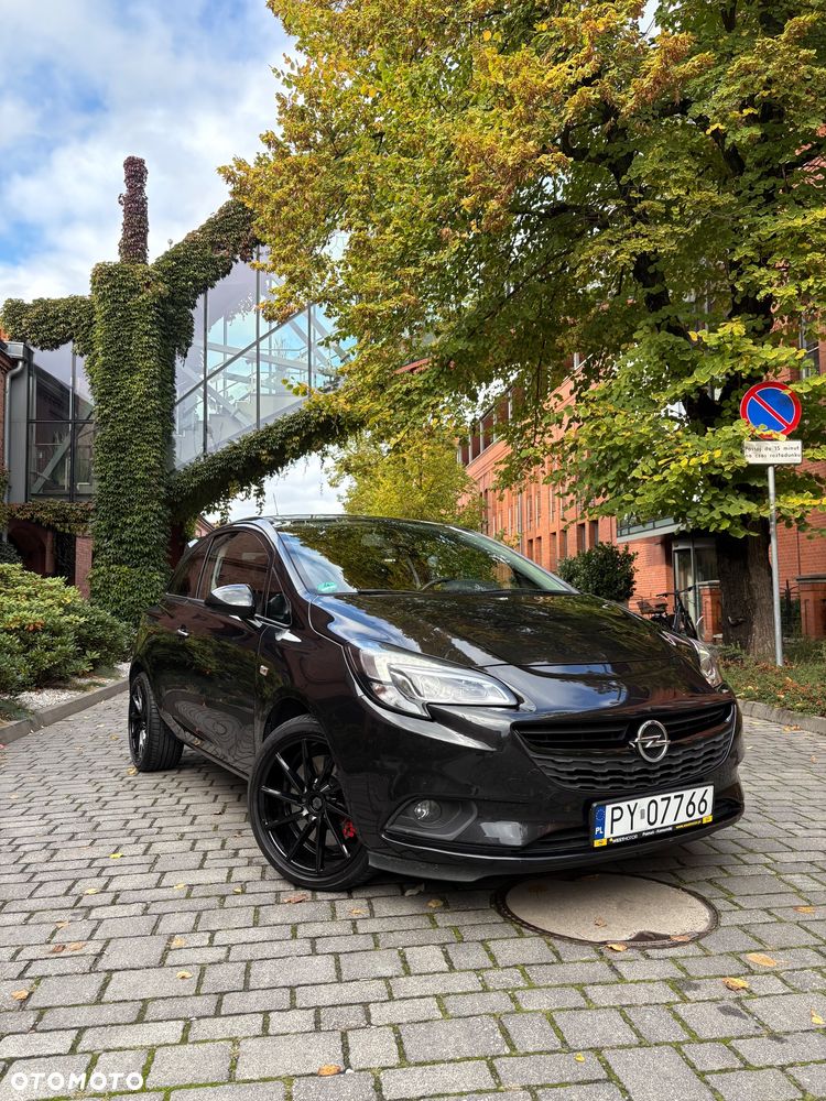 Opel Corsa 1.4 T GSi S&S - 3
