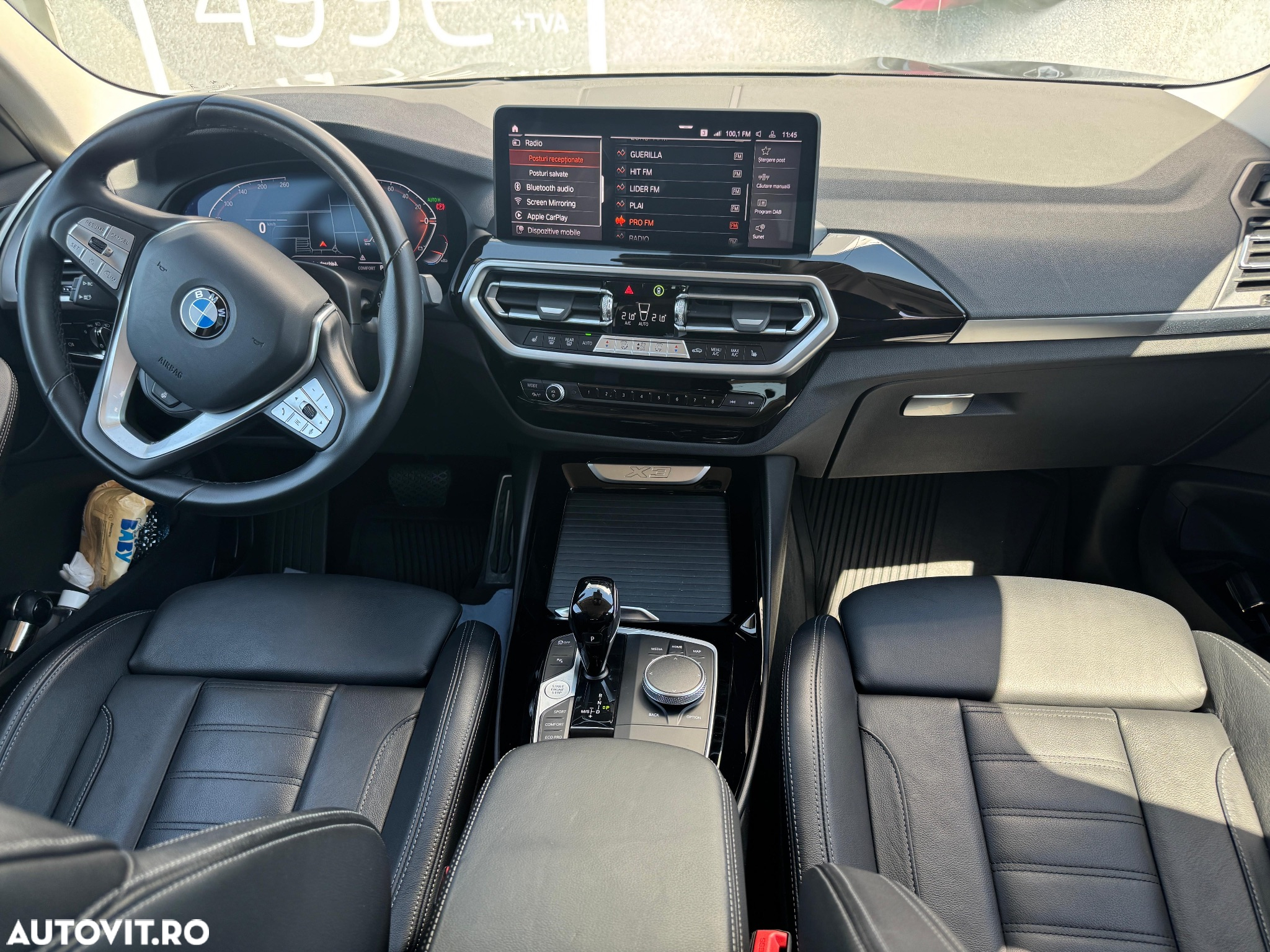 BMW X3 xDrive30i AT MHEV - 14