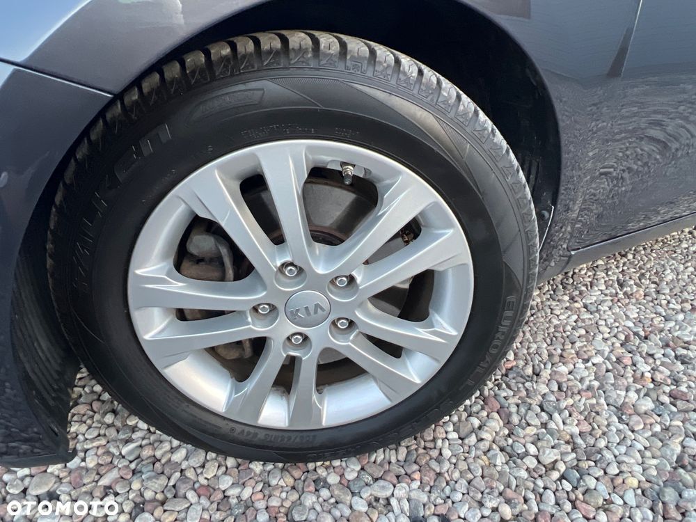 Kia Ceed 1.4 CVVT Dream Team Edition - 7