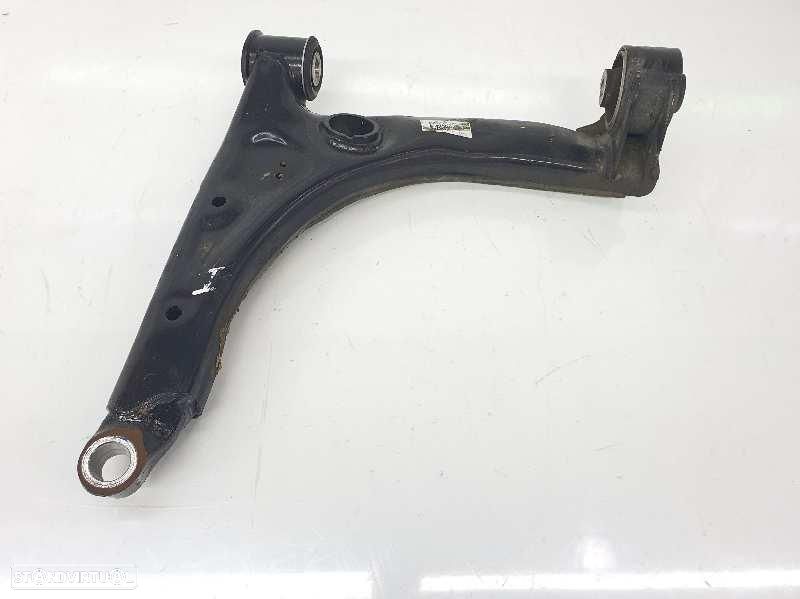 BRAÇO SUSPENSÃO INFERIOR FRENTE ESQUERDO VOLKSWAGEN CRAFTER FURGÓN SYSX - 1