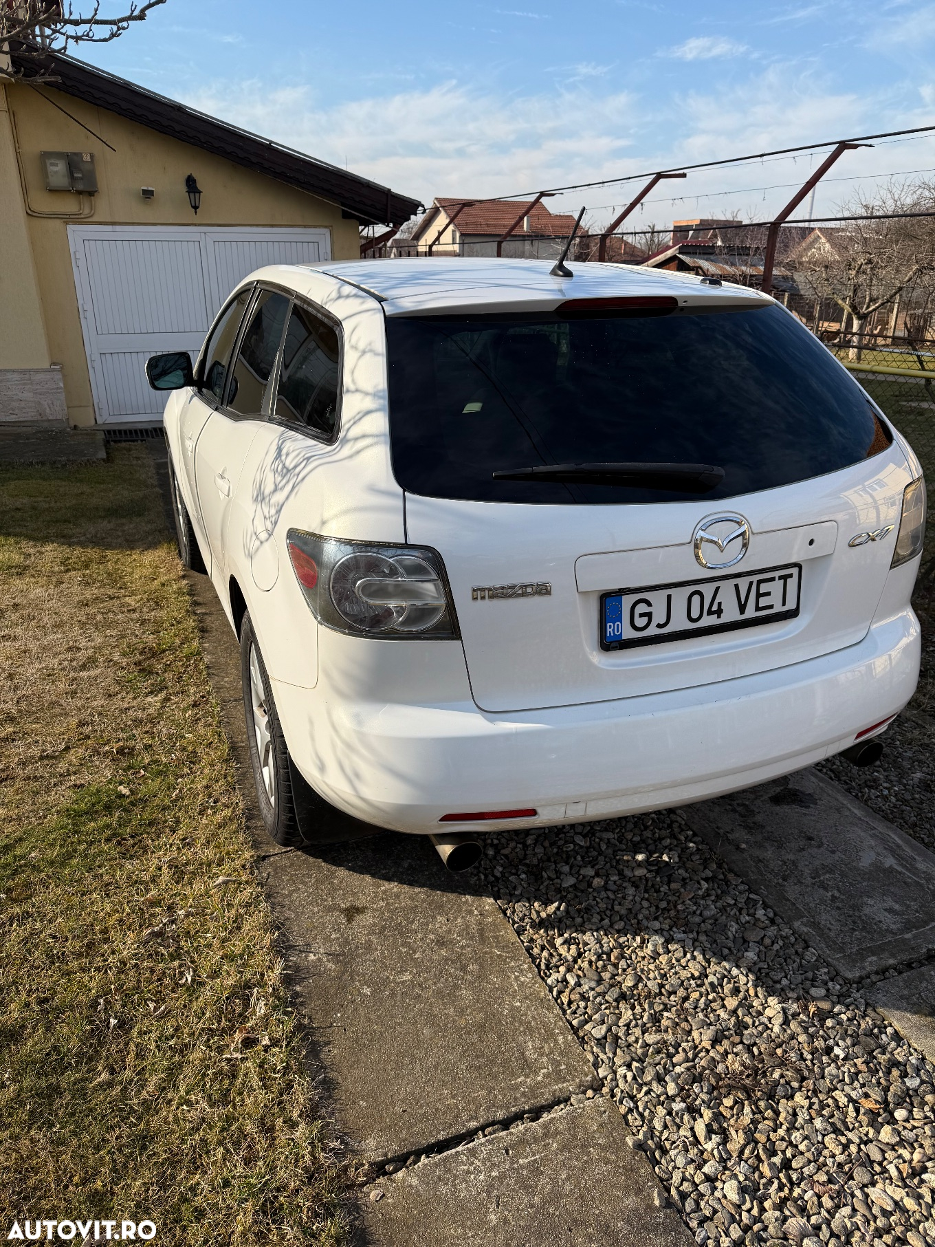 Mazda CX-7 - 3