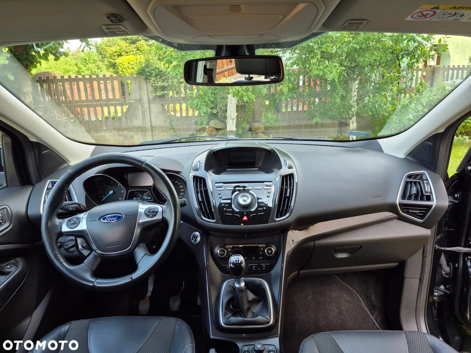 Ford Kuga - 8