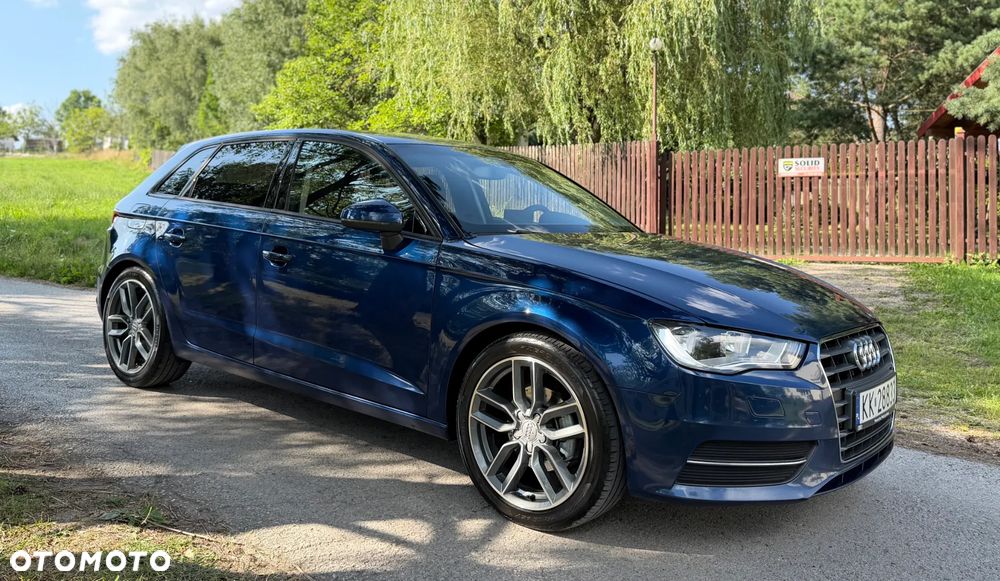 Audi A3 Sportback 2.0 TDI Ambition - 5