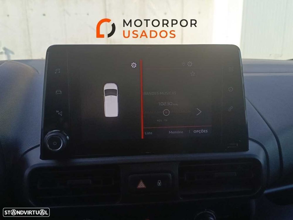 Citroën Berlingo 1.5 BlueHDi M Feel - 13
