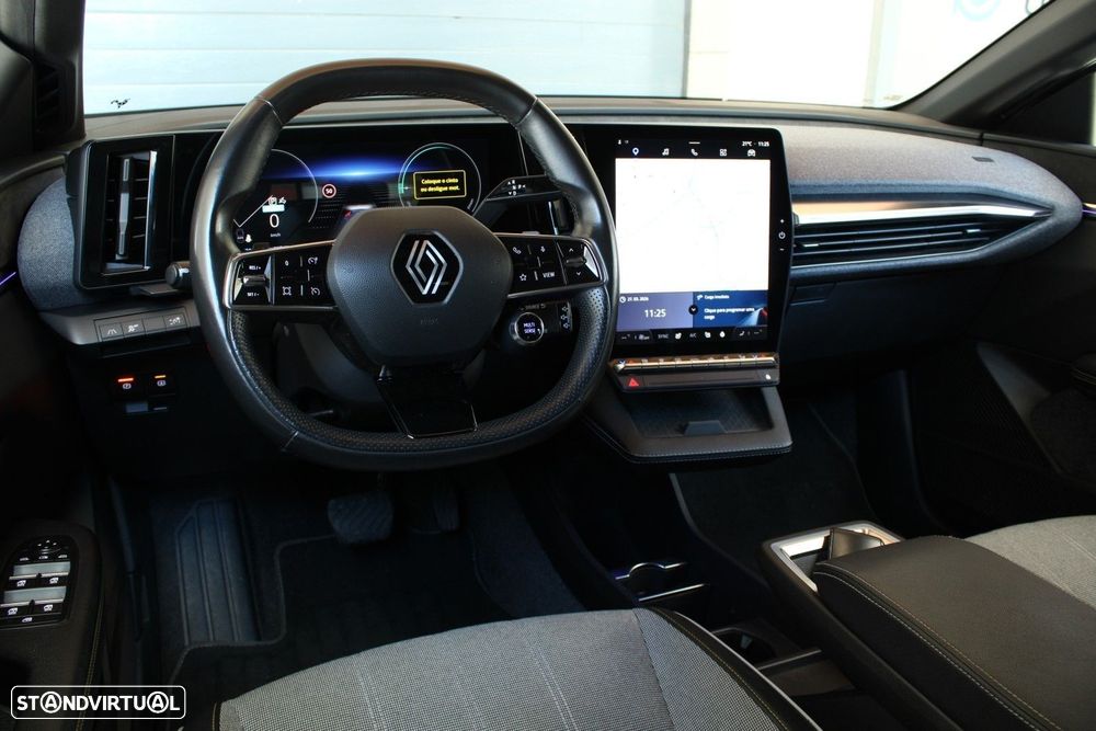 Renault Mégane E-Tech 130 Urban Range Evolution - 27